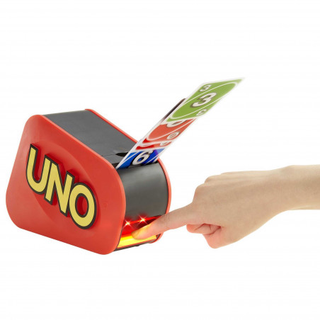 Mattel Games - UNO Extreme Mattel Games - UNO Extreme