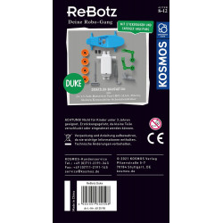 KOSMOS - Rebotz - Duke der Skating Bot