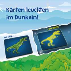 KOSMOS - Welcher Dino leuchtet da?