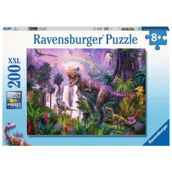 Ravensburger - Dinosaurierland, 200 Teile