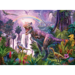 Ravensburger - Dinosaurierland, 200 Teile