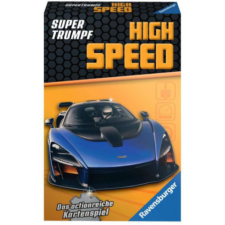 Ravensburger - High Speed