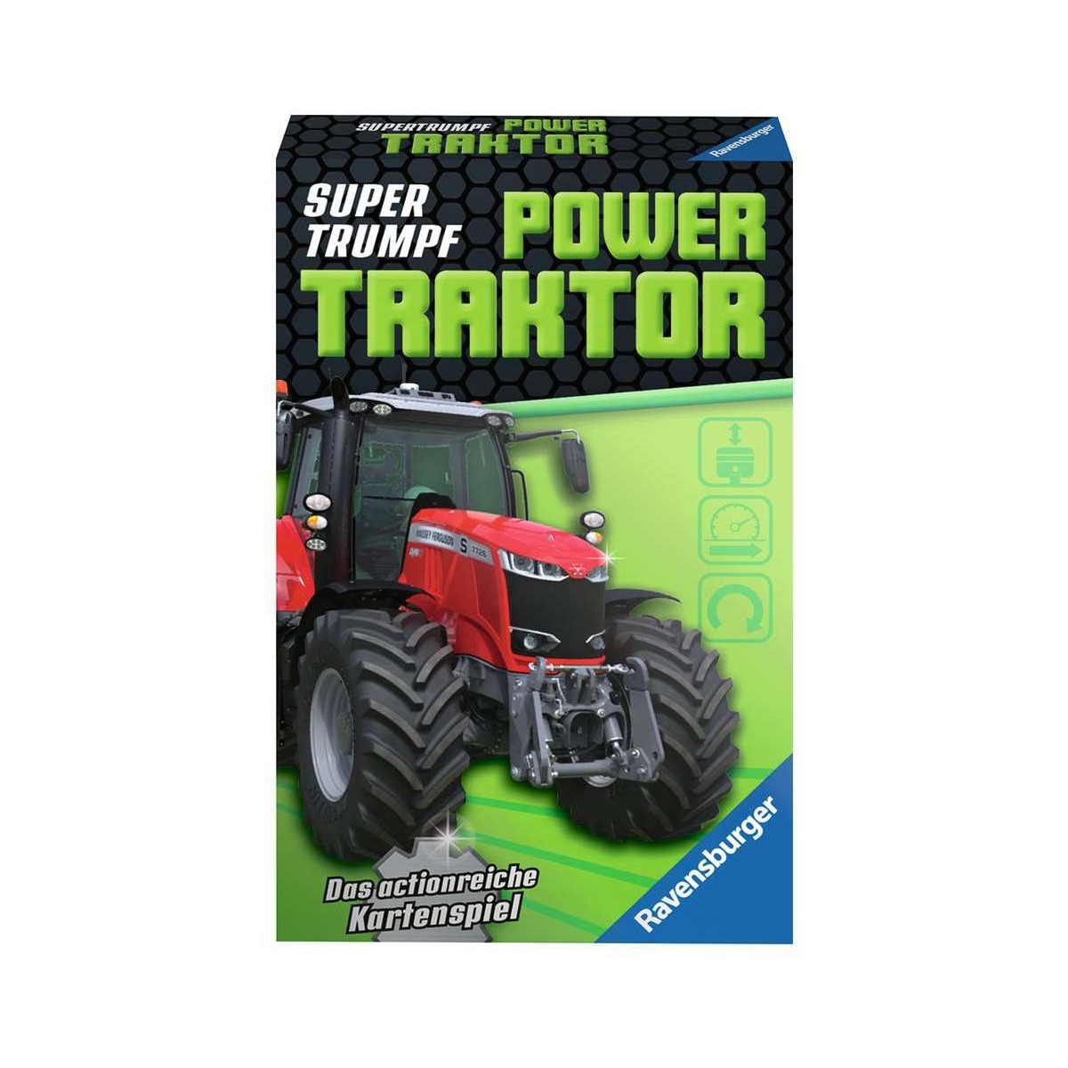 Ravensburger - Power Traktor