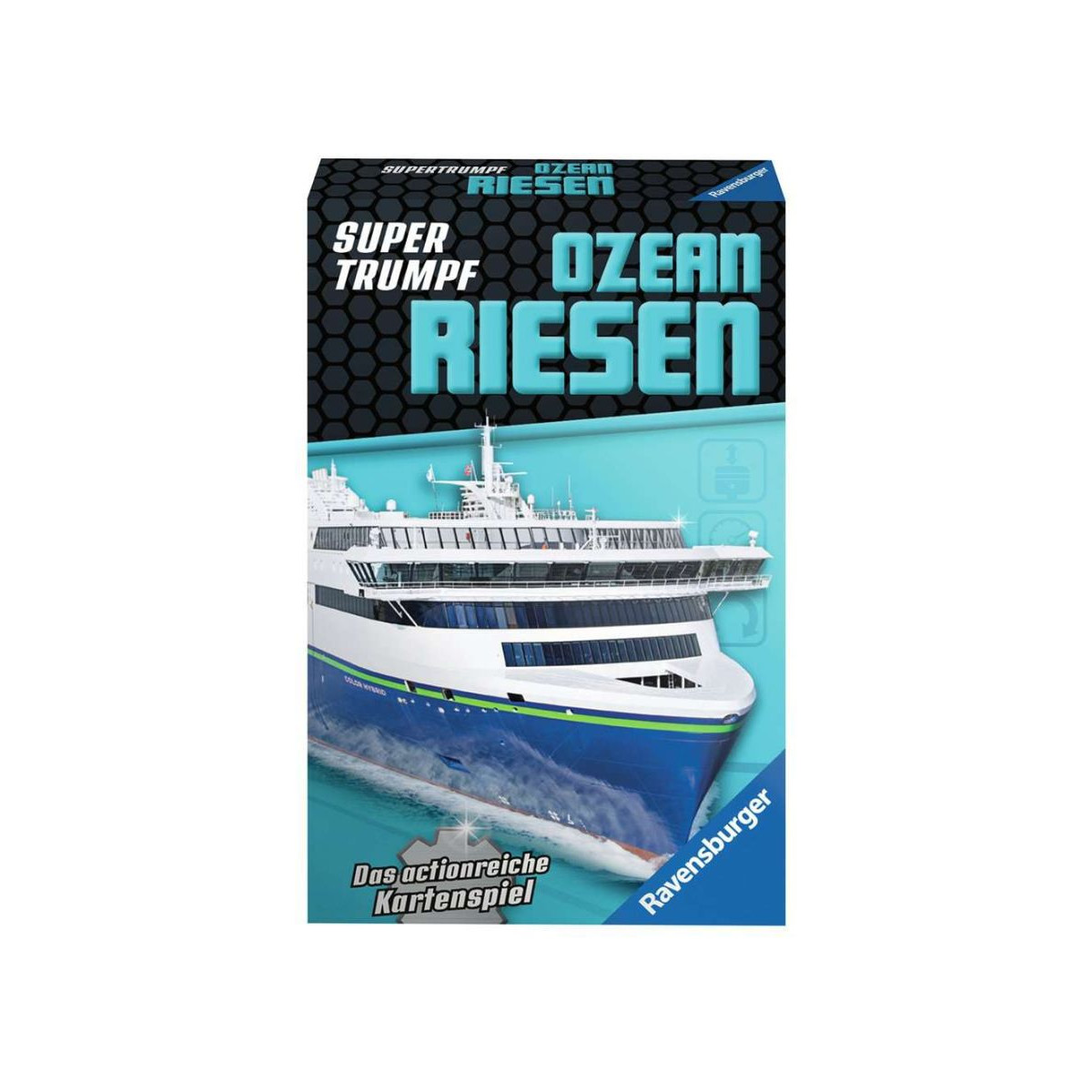 Ravensburger - Ozeanriesen