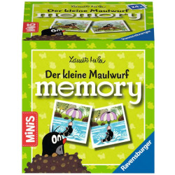 Ravensburger - Minis Der Maulwurf memory