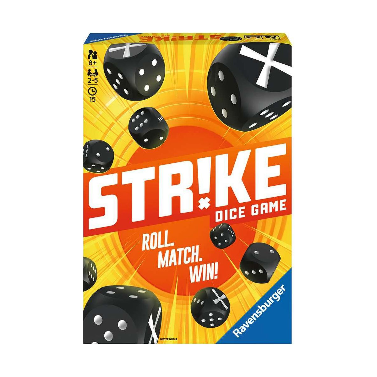 Ravensburger - STRIKE