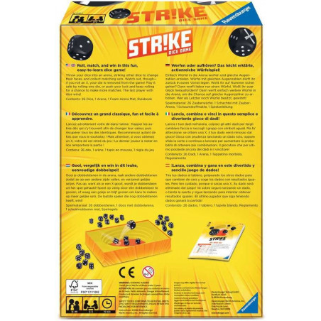 Ravensburger - STRIKE