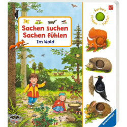 Ravensburger - Sachen suchen, Sachen fühlen: Im Wald