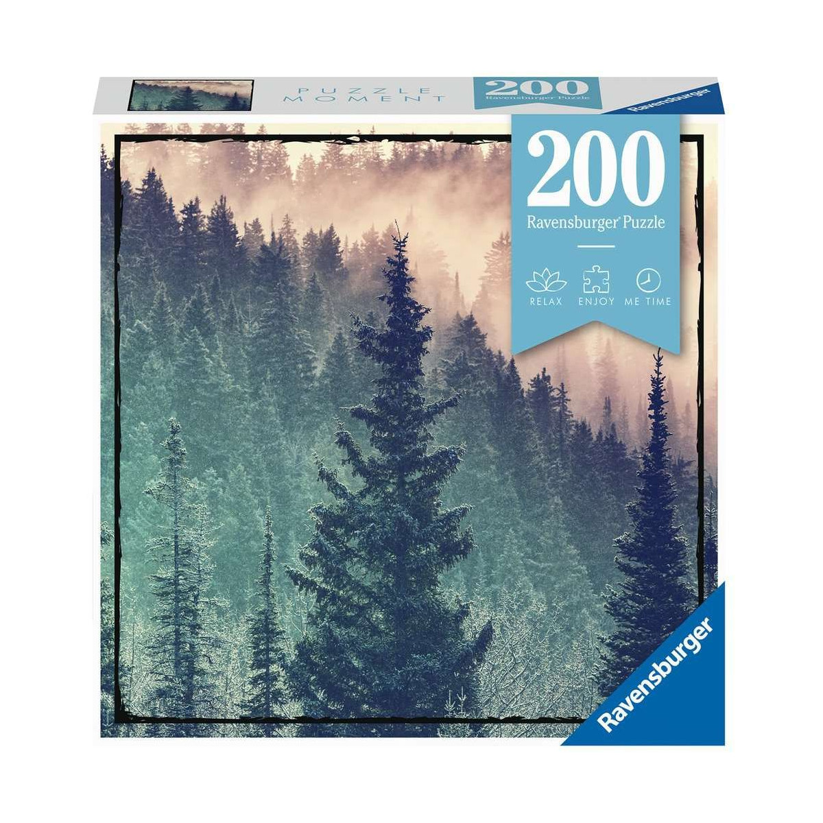 Ravensburger - Wood, 200 Teile