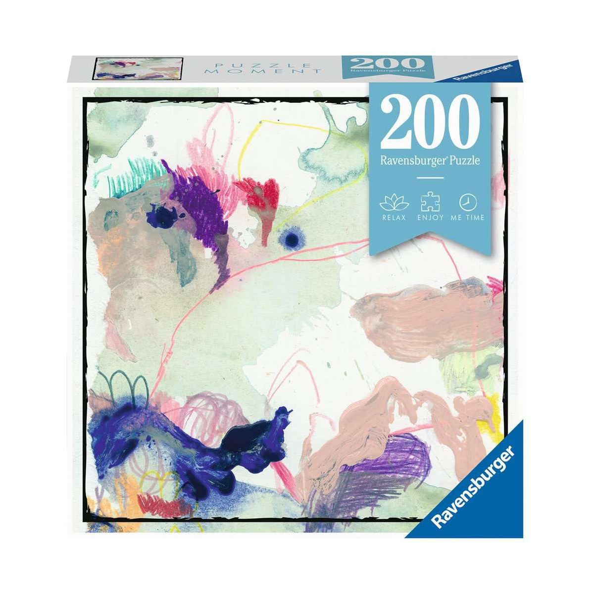 Ravensburger - Colorsplash, 200 Teile