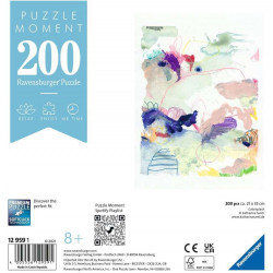 Ravensburger - Colorsplash, 200 Teile