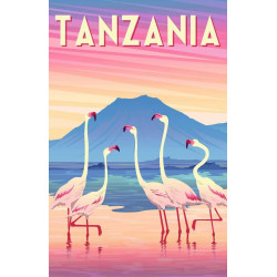 Ravensburger - Tanzania, 200 Teile