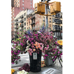 Ravensburger - Flowers in New York, 300 Teile