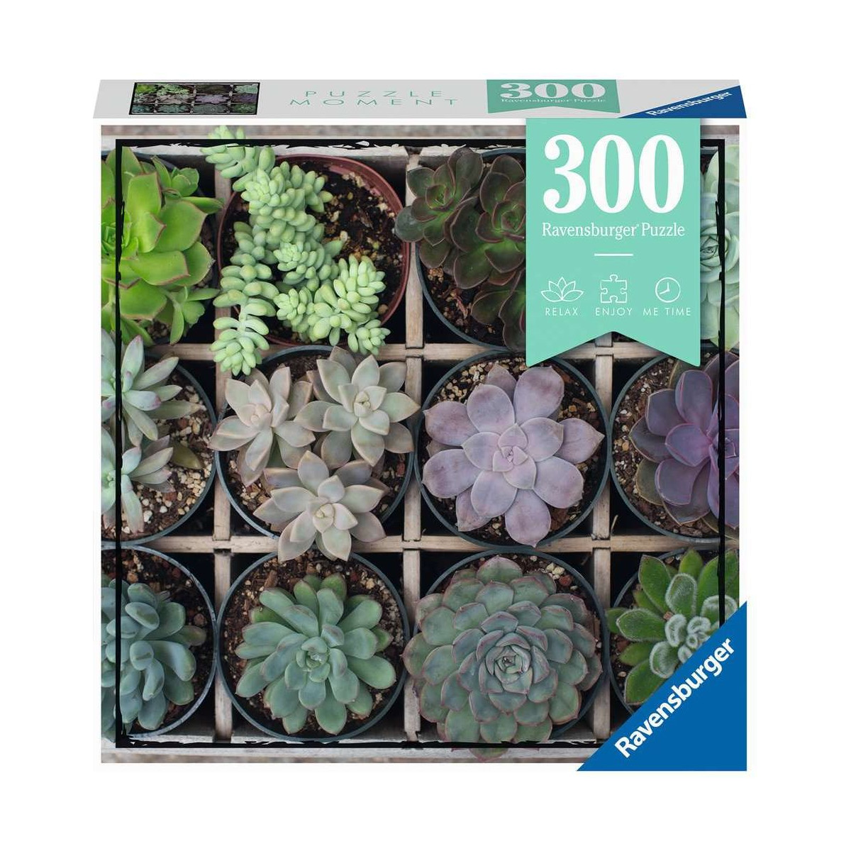 Ravensburger - Green, 300 Teile