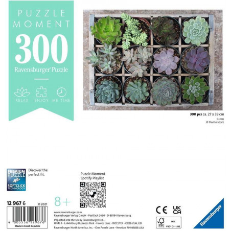 Ravensburger - Green, 300 Teile