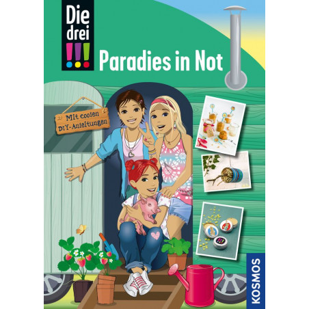 KOSMOS - Die Drei     - Paradies in Not