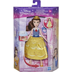 Hasbro - Disney Prinzessin Zauberkleid Belle