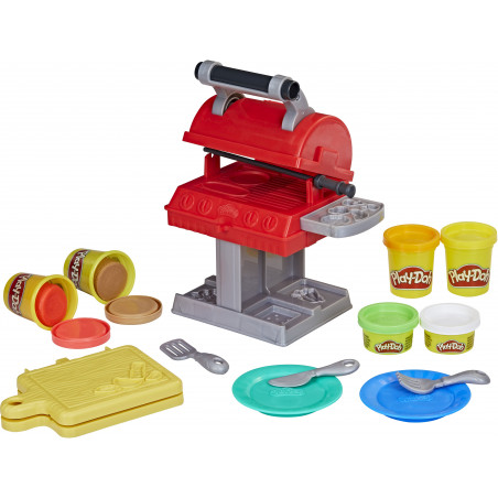 Hasbro - Play-Doh - Grillstation