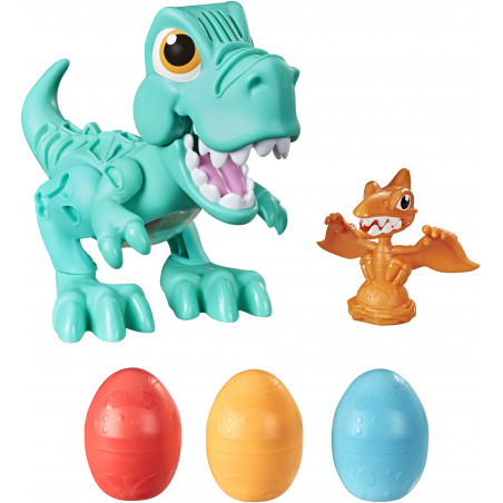 Hasbro - Play-Doh - Dino Crew