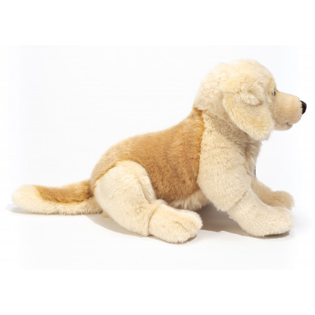 Teddy-Hermann - Golden Retriever sitzend, 30 cm