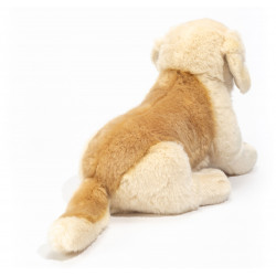 Teddy-Hermann - Golden Retriever sitzend, 30 cm