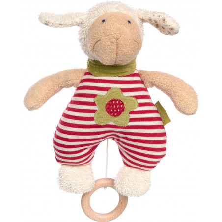 Sigikid - Spieluhr Schaf, Green