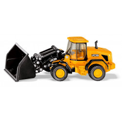 SIKU Super - JCB 457 WLS Radlader