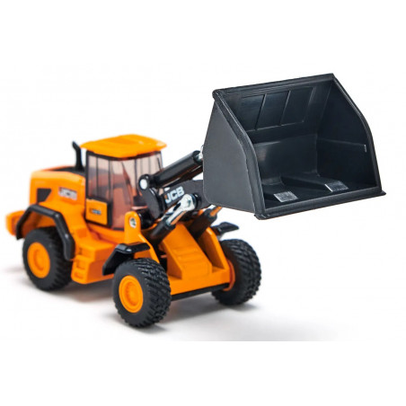 SIKU Super - JCB 457 WLS Radlader