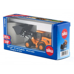 SIKU Super - JCB 457 WLS Radlader