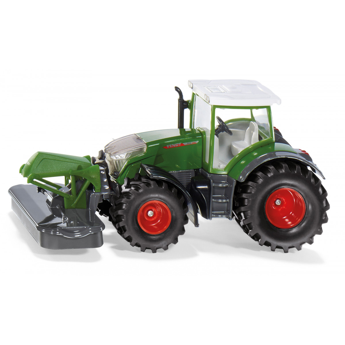SIKU Farmer - Fendt 942 Vario mit Frontmähwerk