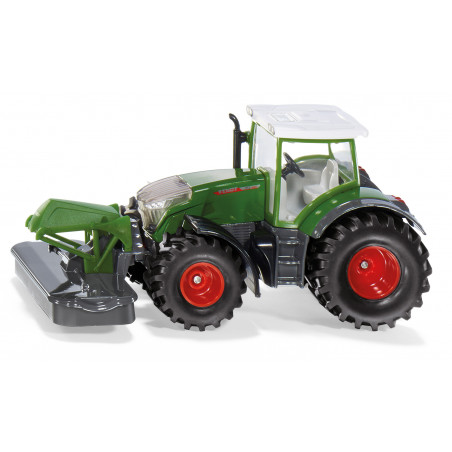 SIKU Farmer - Fendt 942 Vario mit Frontmähwerk