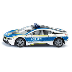 SIKU Super - BMW i8 Polizei