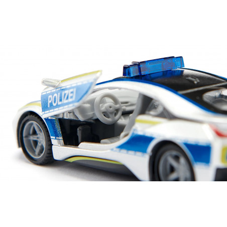 SIKU Super - BMW i8 Polizei