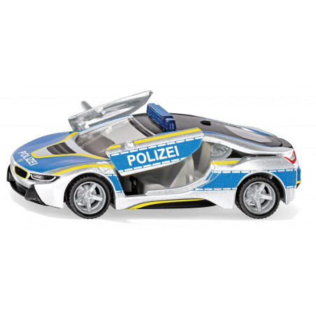 SIKU Super - BMW i8 Polizei