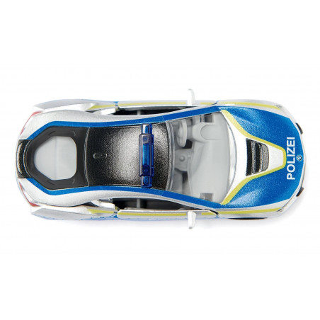 SIKU Super - BMW i8 Polizei