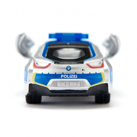 SIKU Super - BMW i8 Polizei