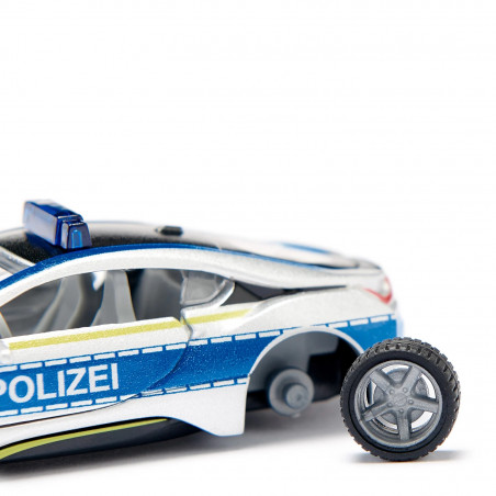SIKU Super - BMW i8 Polizei