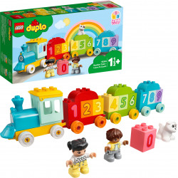 Lego DUPLO 10954 - Zahlenzug - Zählen lernen