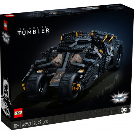 LEGO Super Heroes 76240 - Batmobile Tumbler