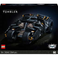 LEGO Super Heroes 76240 - Batmobile Tumbler