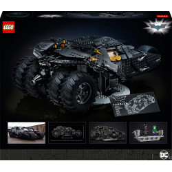 LEGO Super Heroes 76240 - Batmobile Tumbler