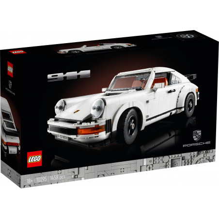 LEGO Icons 10295 - Porsche 911