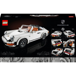 LEGO Icons 10295 - Porsche 911