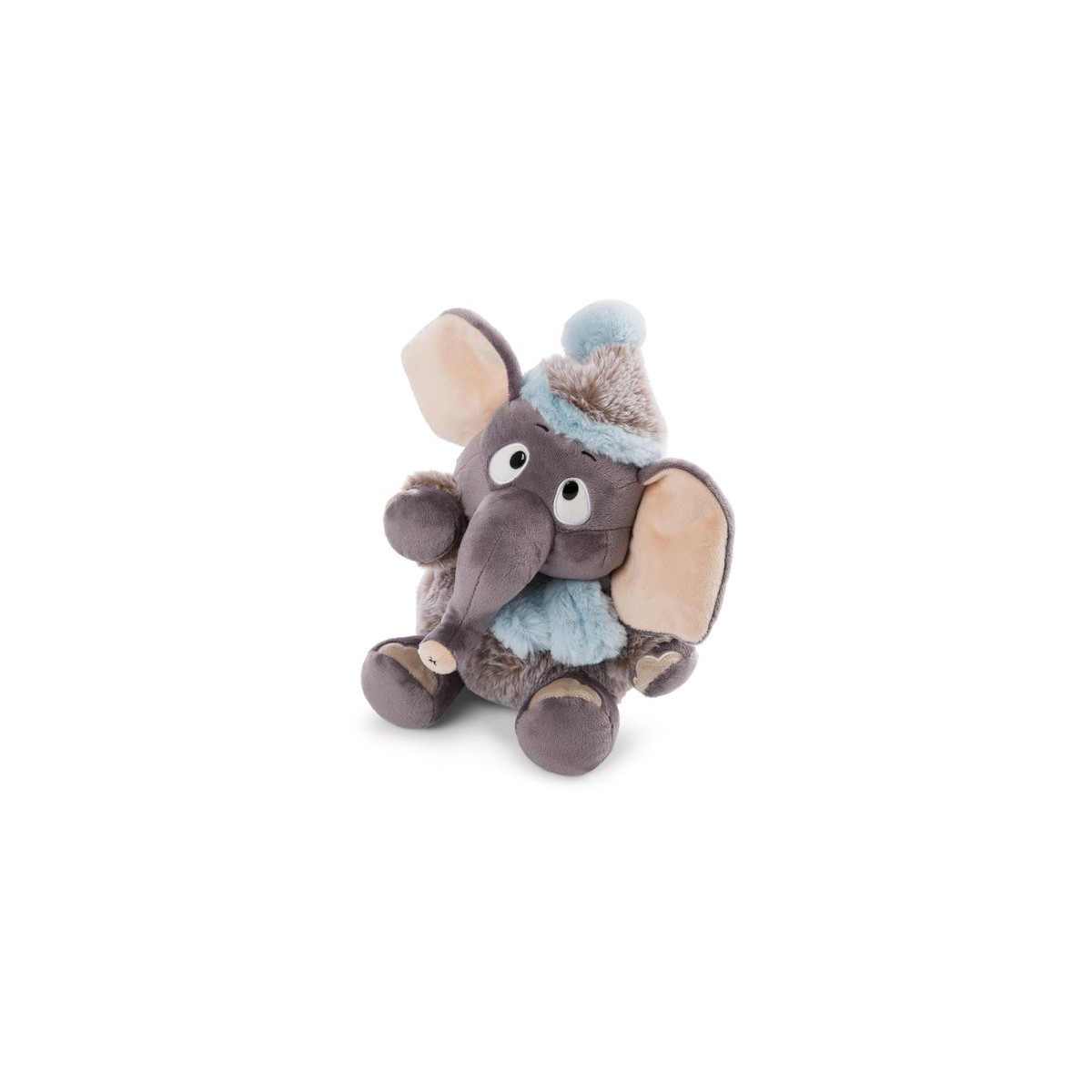 NICI - Winter 2021 - Elefant Amadou 20cm Schlenker