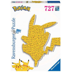 Ravensburger - Pikachu, 727 Teile