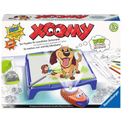 Ravensburger - Xoomy Maxi A4 Tisch