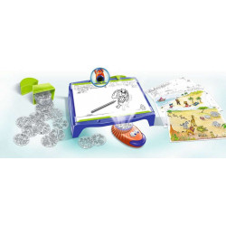 Ravensburger - Xoomy Maxi A4 Tisch