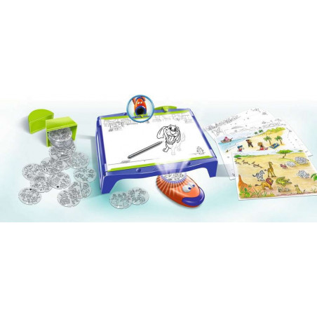 Ravensburger - Xoomy Maxi A4 Tisch