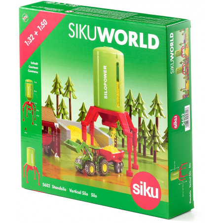 SIKU World - Standsilo