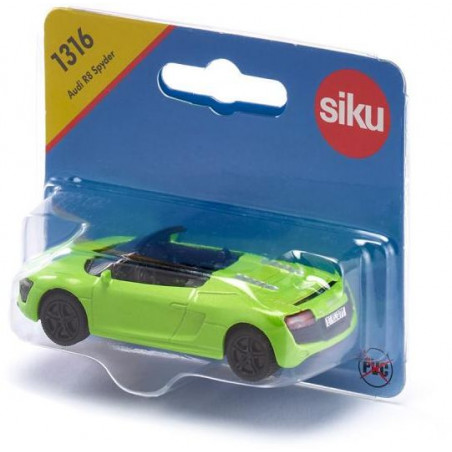 SIKU Super - Audi R8 Spyder